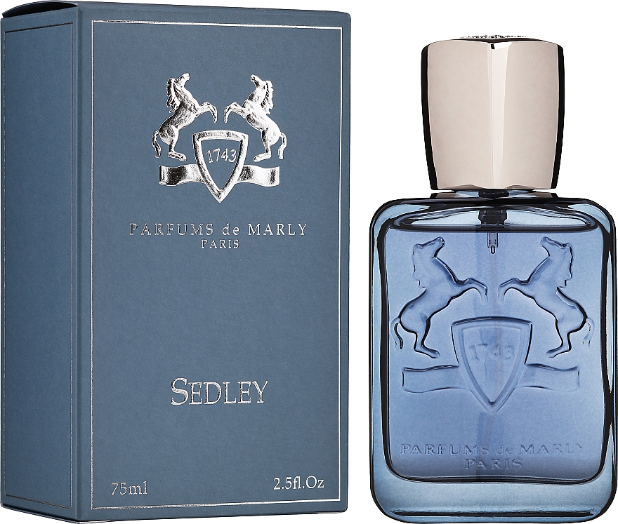 Parfums de marly парфюмерная вода sedley