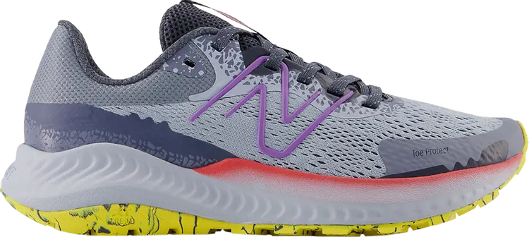 

Кроссовки New Balance Wmns DynaSoft Nitrel v5 Wide 'Light Arctic Grey Honeycomb', серый