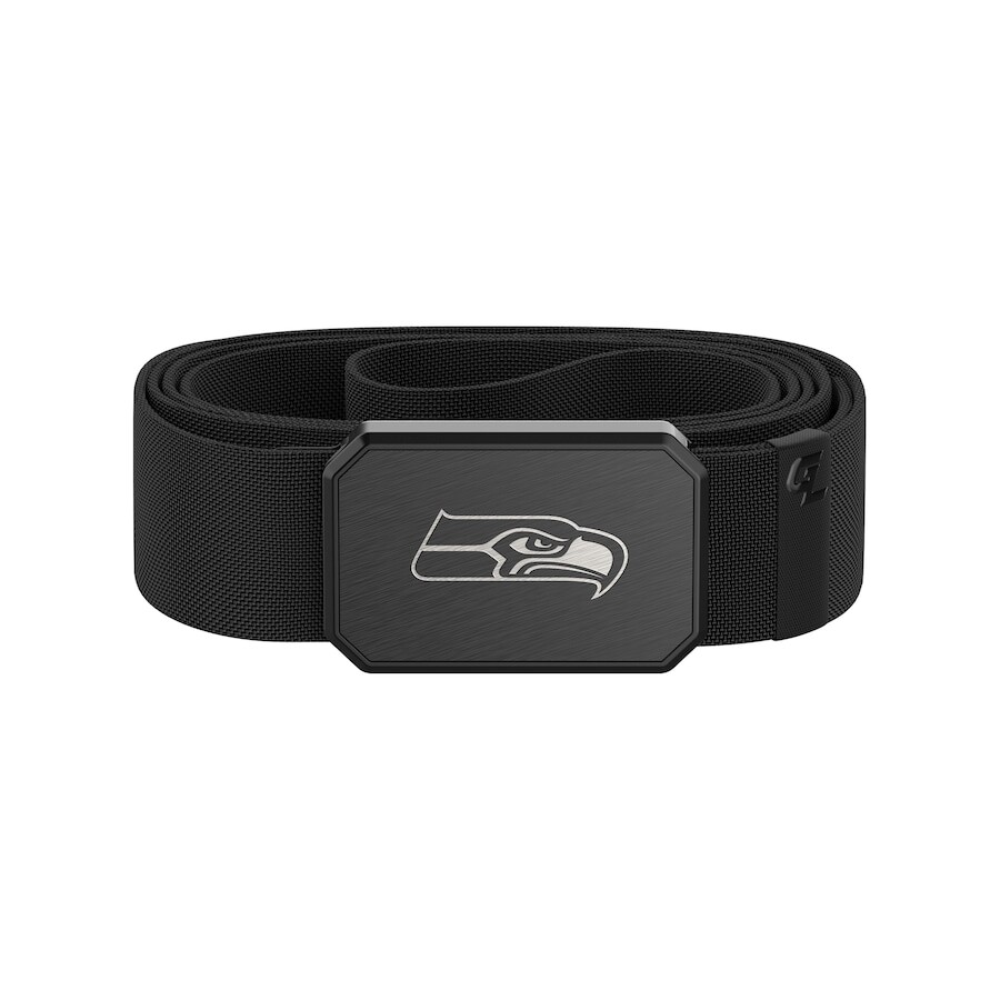 

Ремень Groove Life Seattle Seahawks, черный