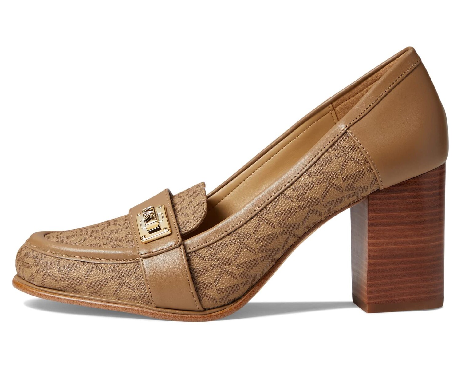 

Лоферы Padma Mid Loafer MICHAEL Michael Kors, шелуха мульти