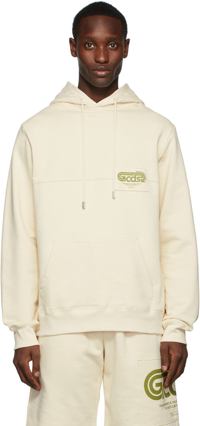 

Худи стандартного эко-класса Off-White GCDS