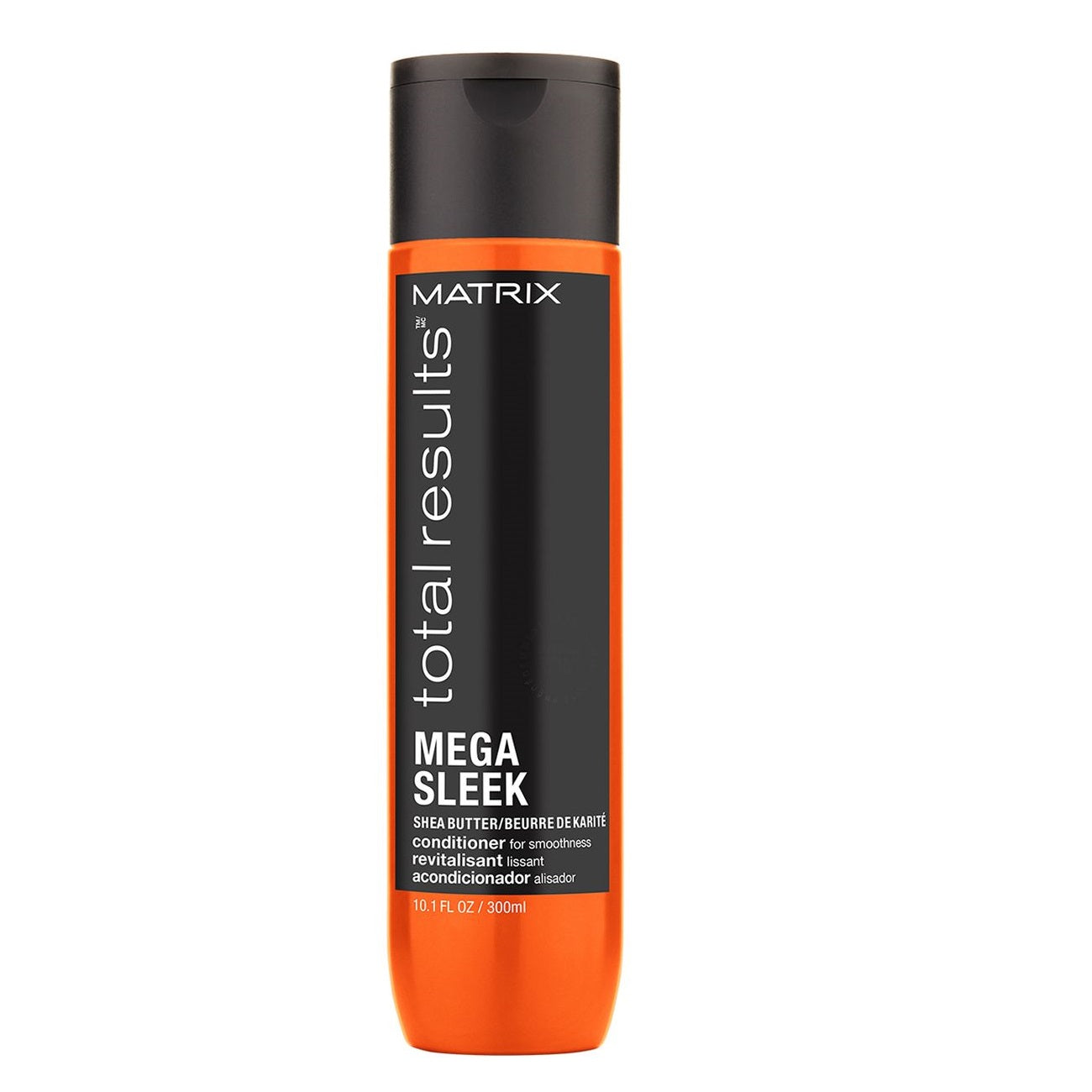 Matrix Кондиционер для волос Total Results Mega Sleek Conditioner с маслом ши 300мл