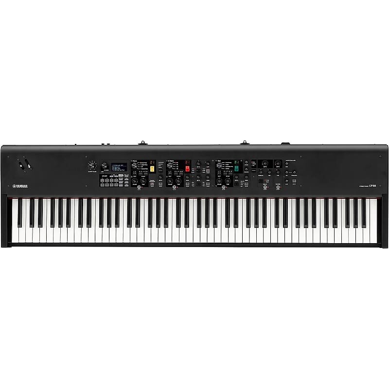

Yamaha CP88 88-клавишное сценическое пианино CP88 88-key Stage Piano