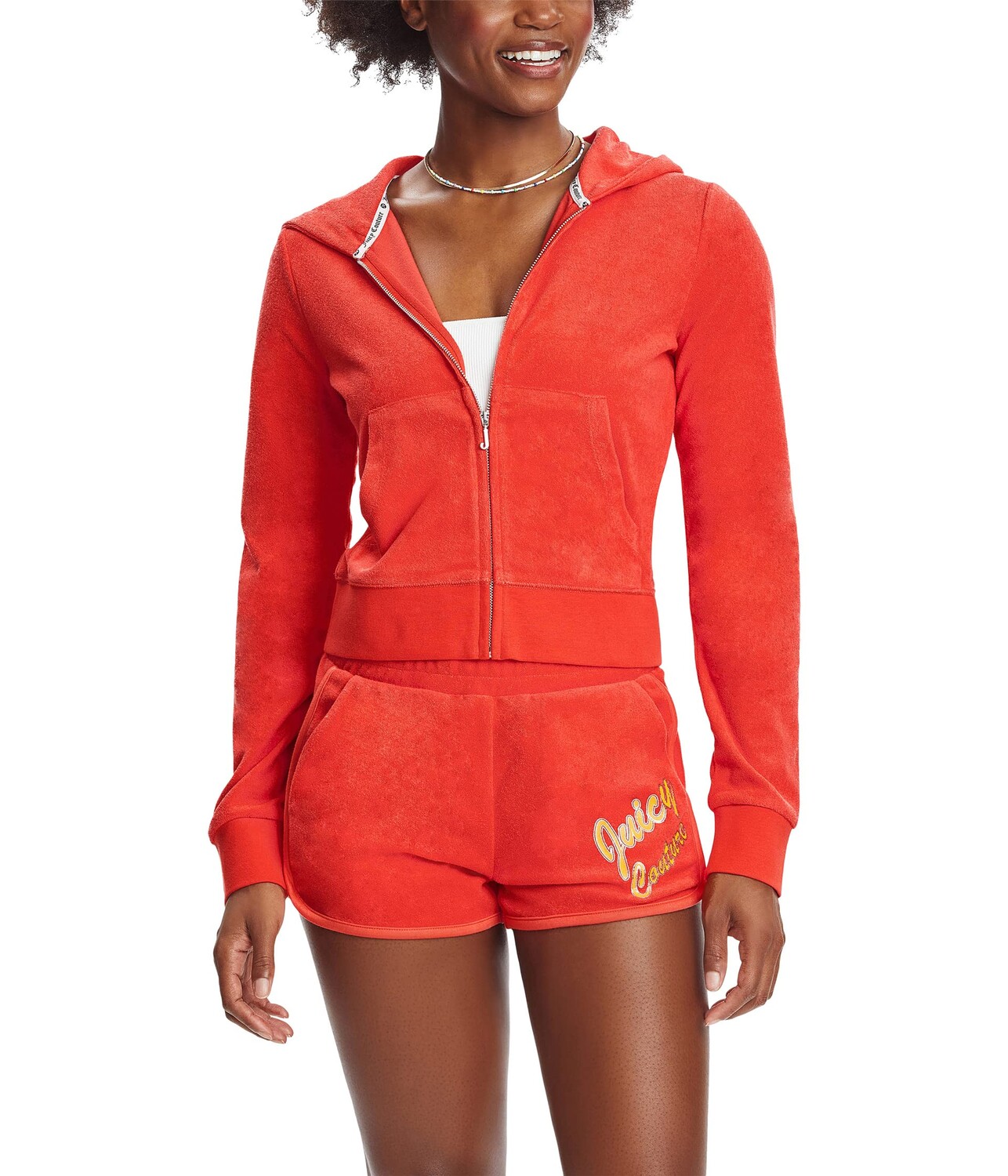 

Худи Juicy Couture, Classic Juicy Hoodie