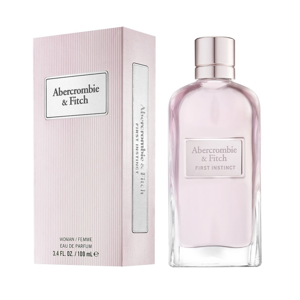 

Abercrombie&Fitch Парфюмированная вода First Instinct Woman, спрей, 100 мл