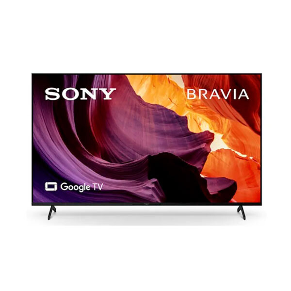 

Телевизор SONY TV BRAVIA KD-50X80K 50" UHD, Global версия, чёрный