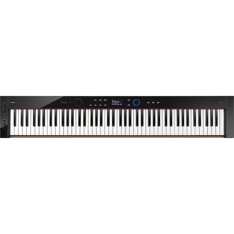 

Casio Privia PX-S6000 88-клавишная молоточковая клавиатура, черная PX-S6000BKC3