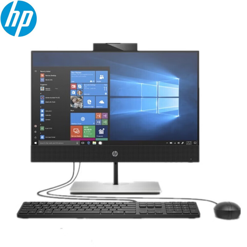 

Моноблок HP ProOne 600 G6 21,5" Intel i5-10500T