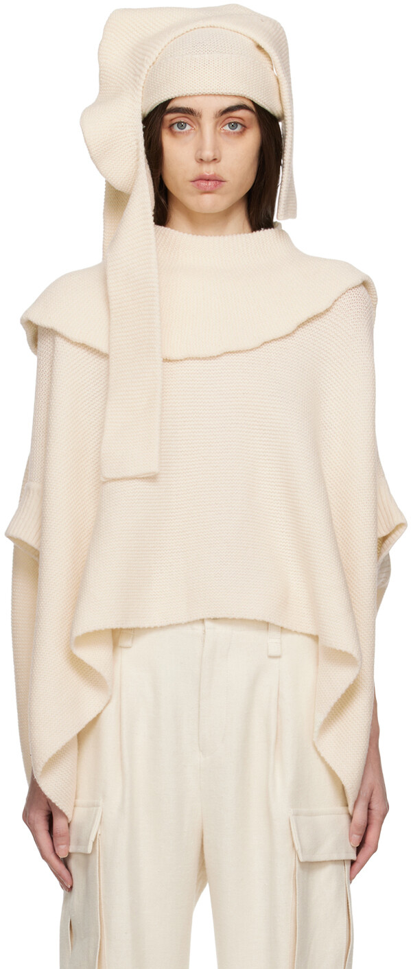 

Шапка Off-White Rhizome Issey Miyake