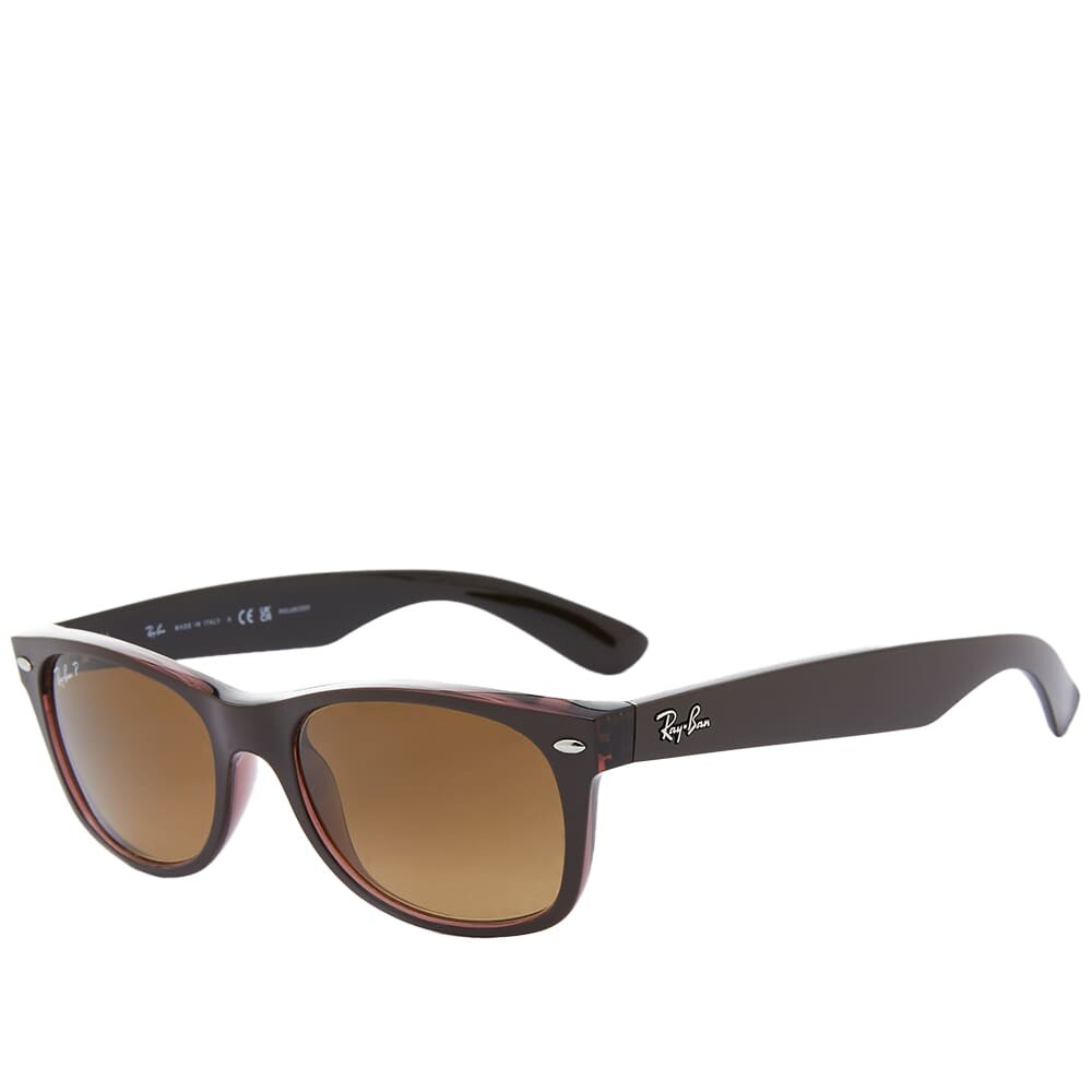 

Новые классические солнцезащитные очки Wayfarer Ray-Ban