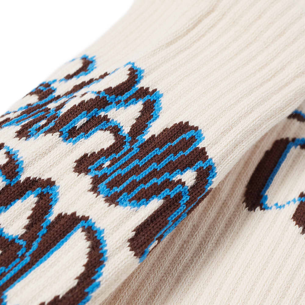 

Носки Brain Dead Stringy Sock