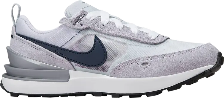 

Кроссовки Nike Waffle One PS 'Violet Frost Thunder Blue', фиолетовый