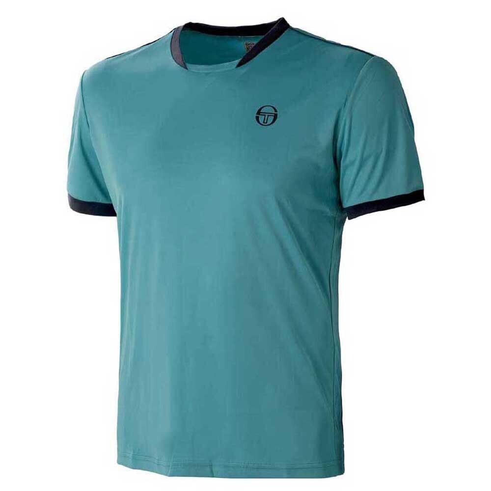 

Футболка Sergio Tacchini Club Tech, синий