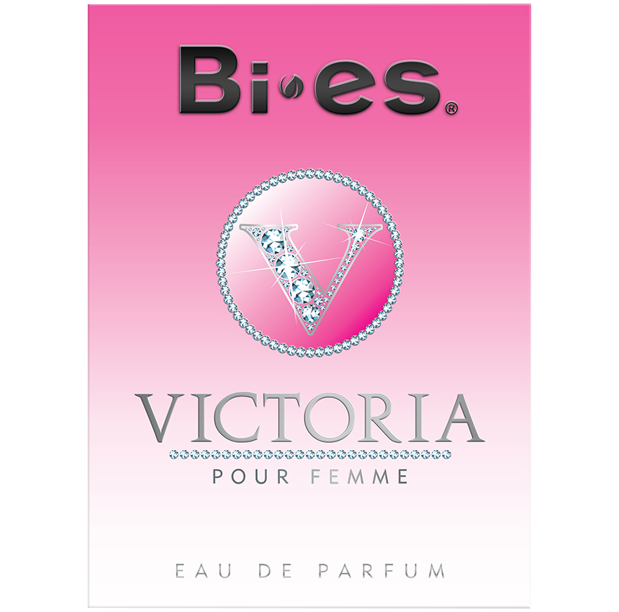 Bi-es Victoria парфюмированная вода для женщин, 100 мл
