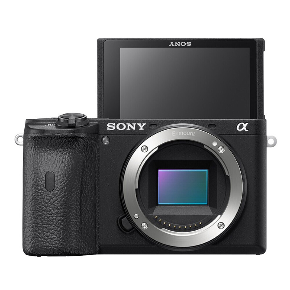 

Фотоаппарат Sony Alpha A6600 Single Body