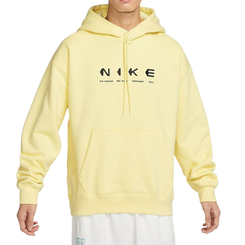 

Толстовка Nike SB Padded Skateboard, желтый