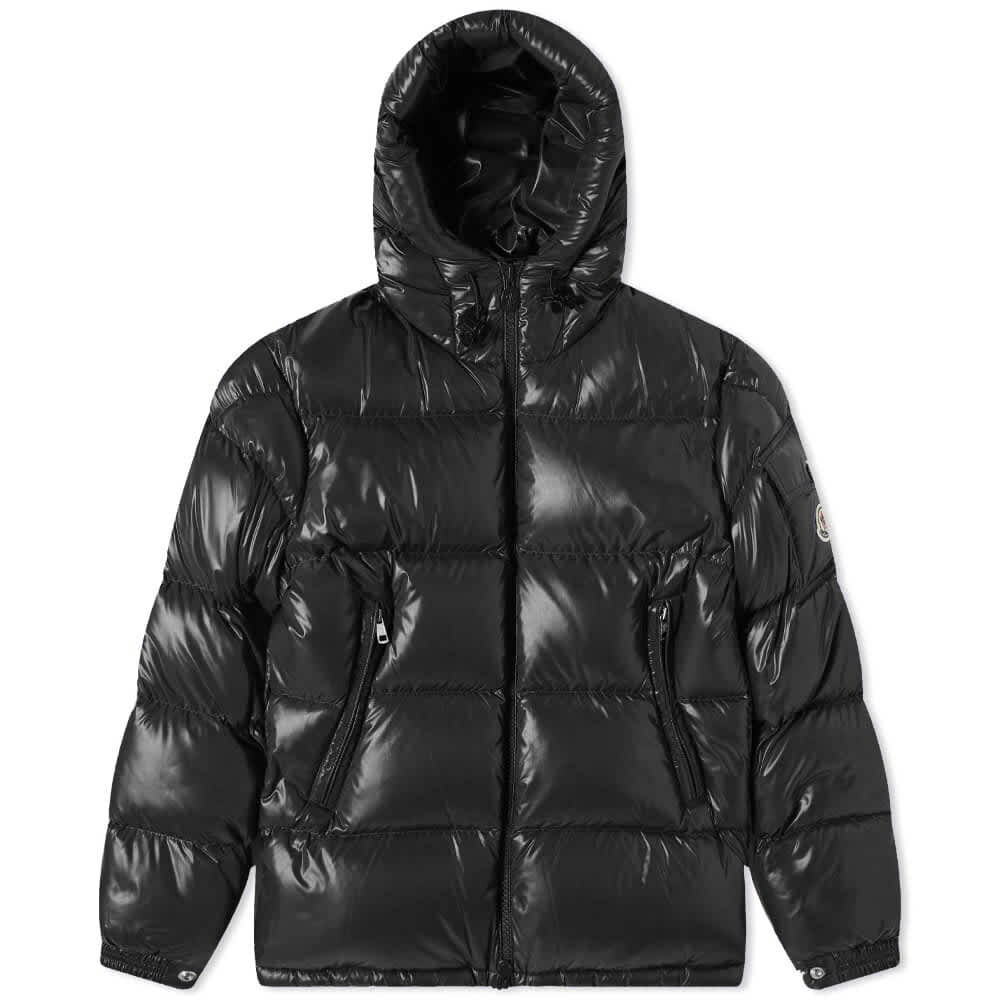 

Экрин Пуховик Moncler, Серый