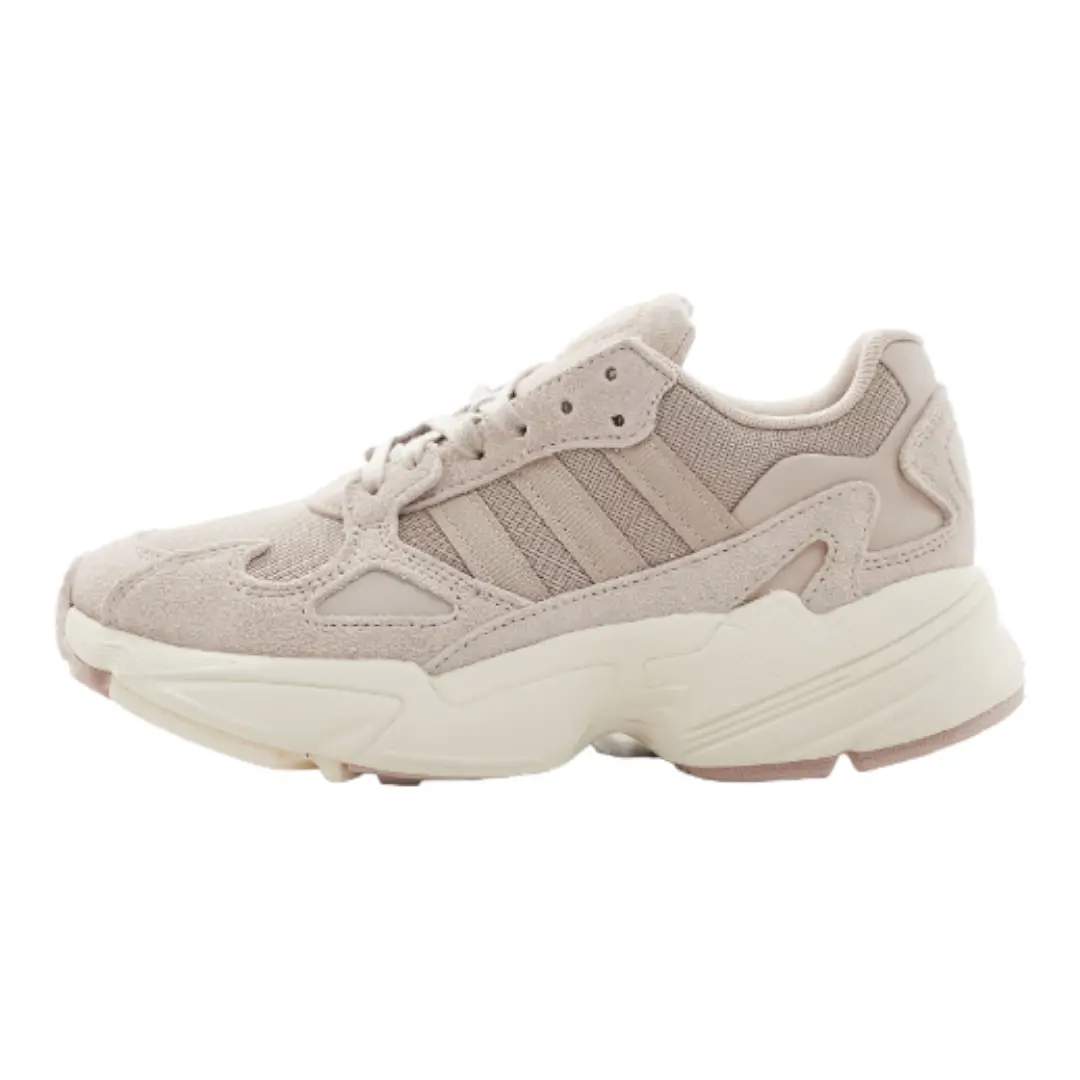 

Кроссовки Adidas Originals Falcon, бежевый