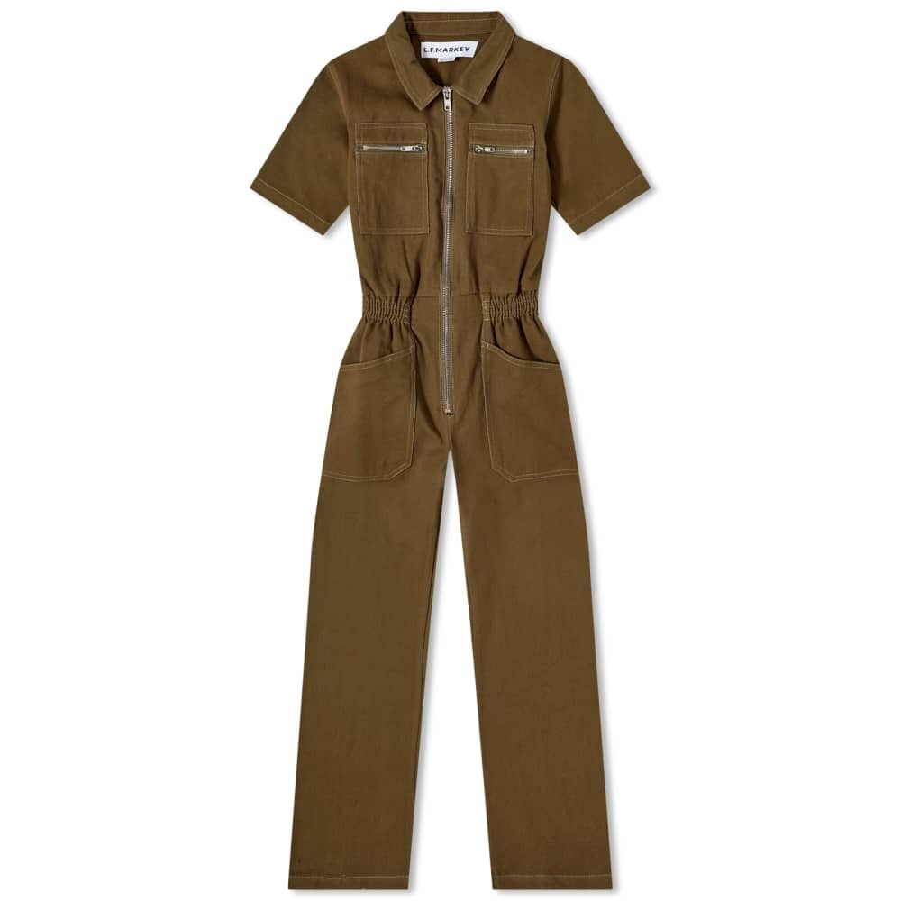 

Футболка L.F. Markey Danny Boilersuit