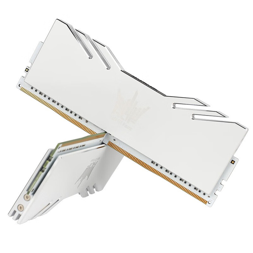 

Оперативная память GALAX HoF Classic, 32 Гб DDR5 (16Гб х 2), 7000 МГц, белый
