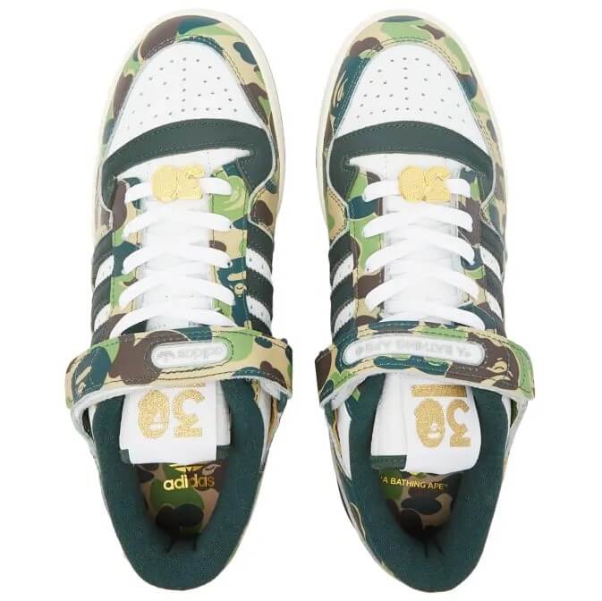 Adidas top deals ten camo