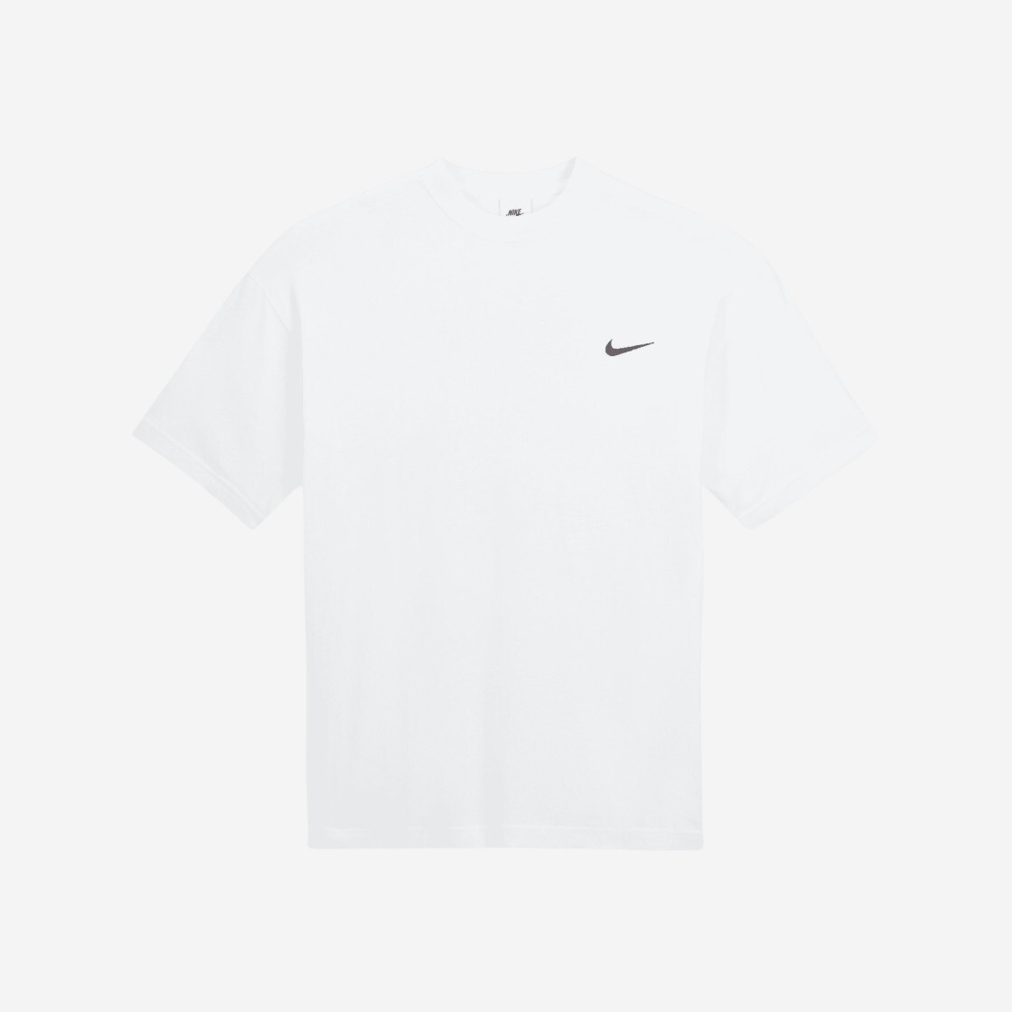 

Футболка Nike x Stussy, белый/черный