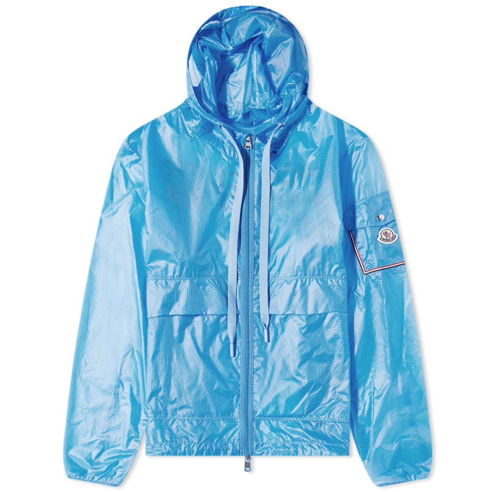 

Эбизо Ветровка Moncler, Синий