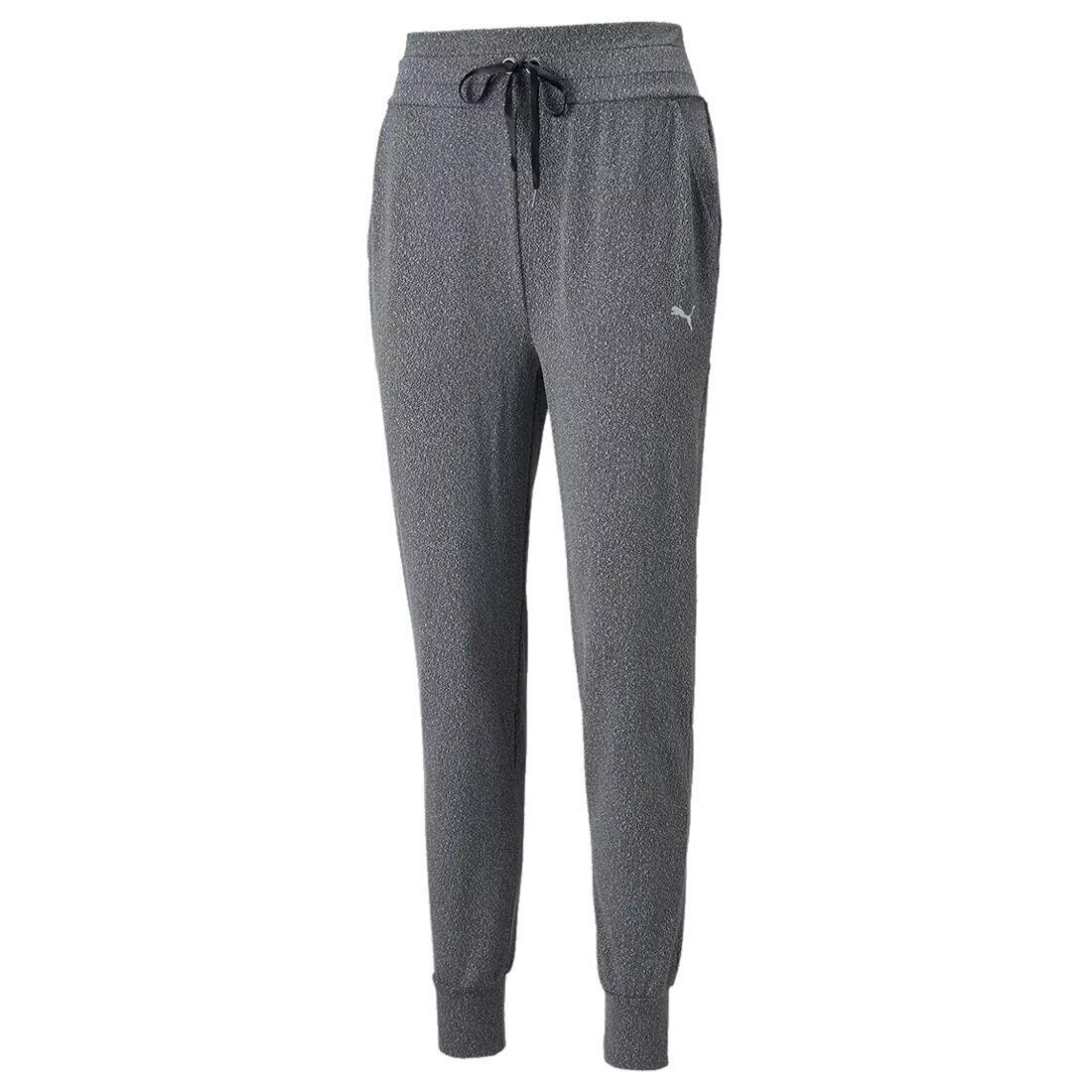 

Женские брюки Stardust Knit Jogger PUMA, Серый
