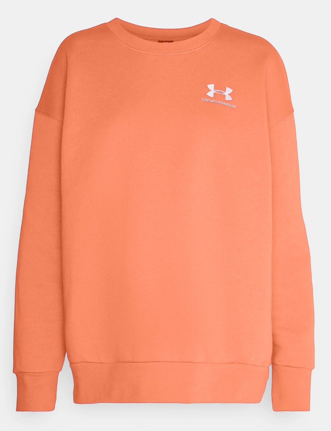 

Толстовка Under Armour Essential Crew, светло-красный