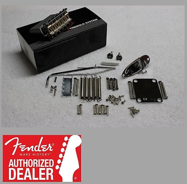 

Комплект фурнитуры Fender 57/62 Vintage Stratocaster 2 3/16" Strat 099-2049-000