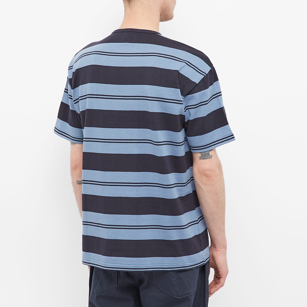 Arpenteur Match Rugby Stripe Tee