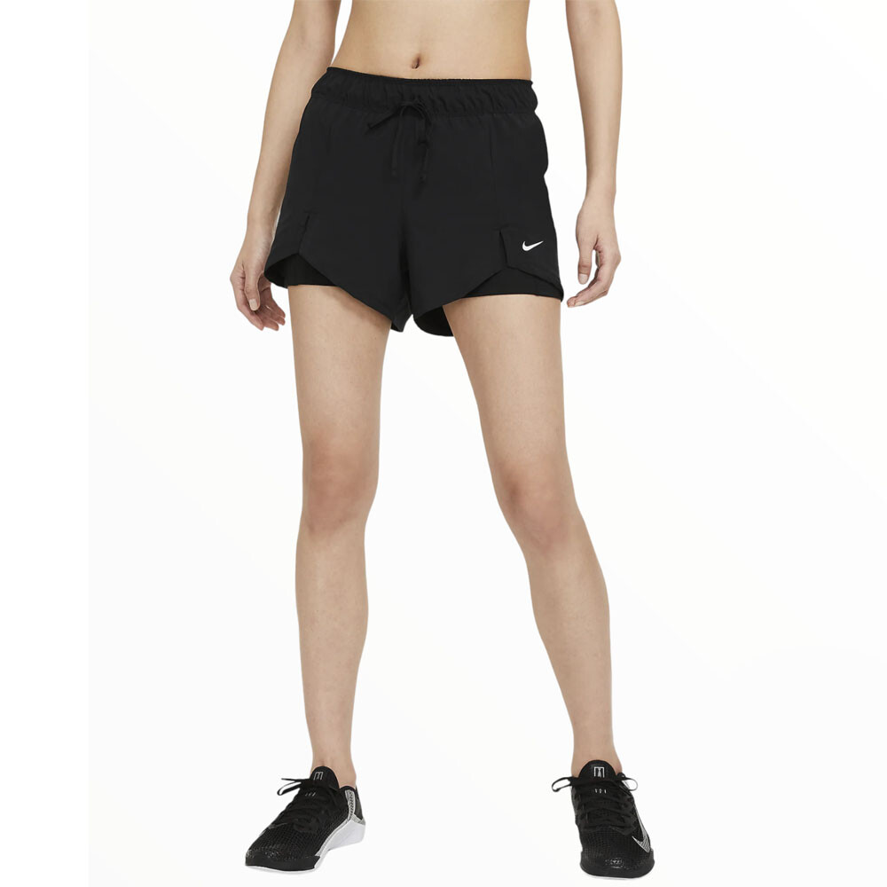 

Шорты Nike Flex Essentials Two-in-One Training, черный