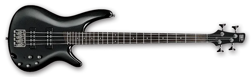 

Ibanez SR300EIPT SR 4-струнная электрическая бас-гитара из железного олова