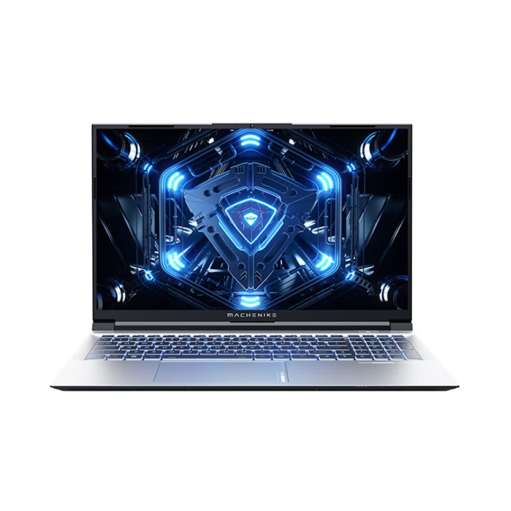 

Игровой ноутбук Machenike Sugon Light 15, 15.6", 16 ГБ/1 ТБ, i7-13620H, RTX 4060, серебристый, английская клавиатура