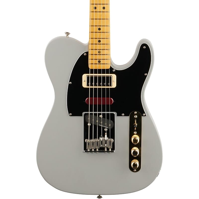 

Электрогитара Fender Brent Mason Telecaster, кленовый гриф (с футляром), серая грунтовка 115912793