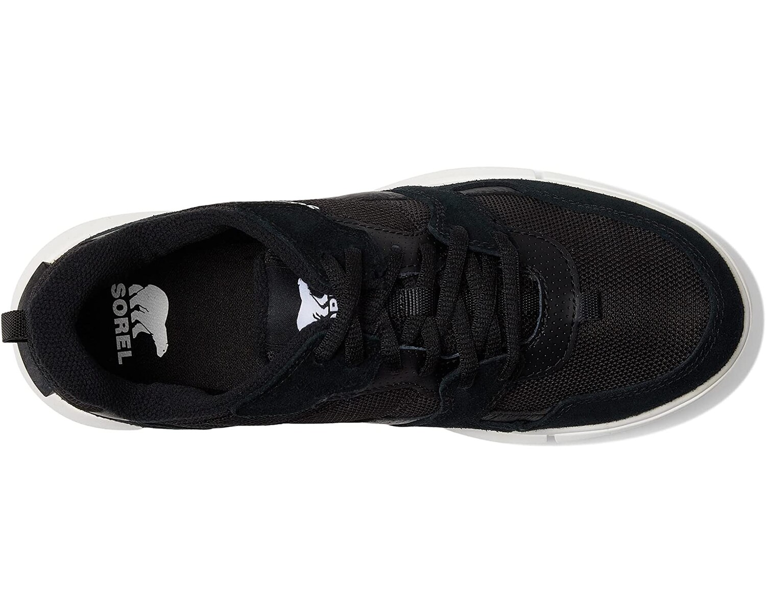 

Кроссовки Explorer II Sneaker Low Waterproof SOREL, белый
