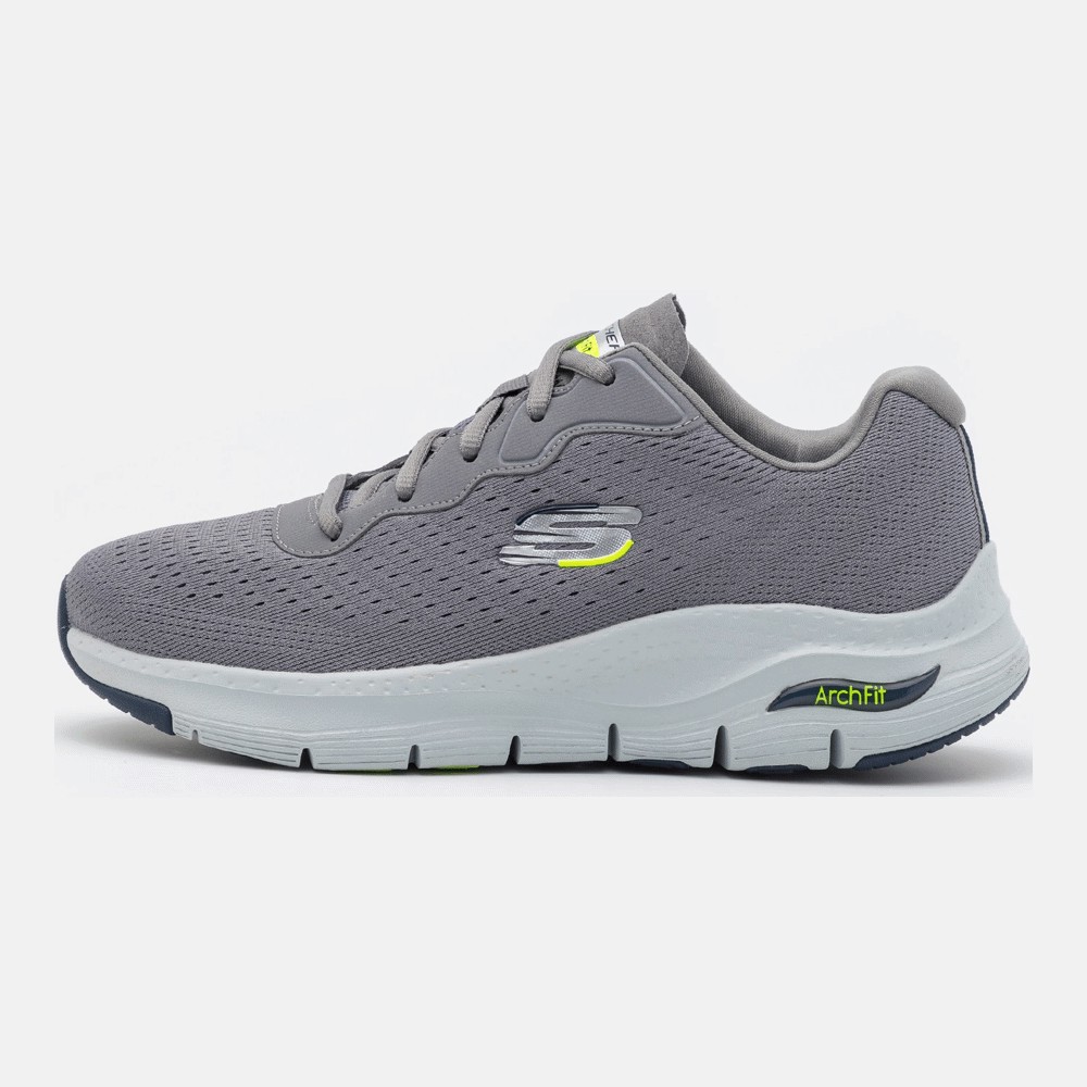 Кроссовки Skechers Sport Arch Fit, gray - фото