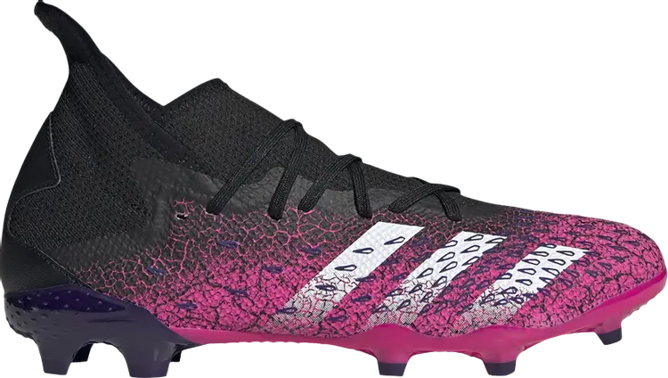 

Бутсы Adidas Predator Freak.3 FG 'Demonscale - Shock Pink', розовый