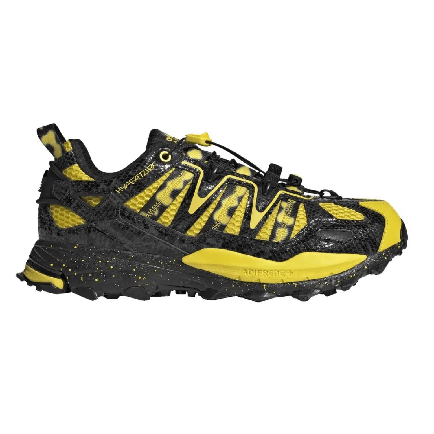 

Кроссовки Adidas Originals Hyperturf Unisex, желтый/черный