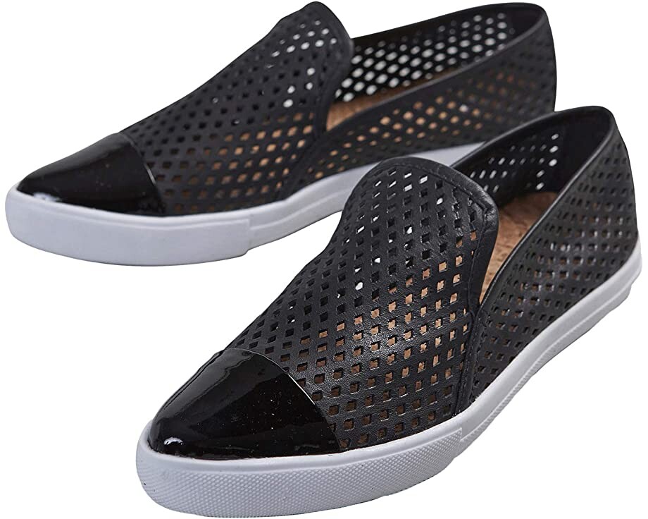 

Кроссовки Slim Fashion Sneaker Flat Jibs, черный