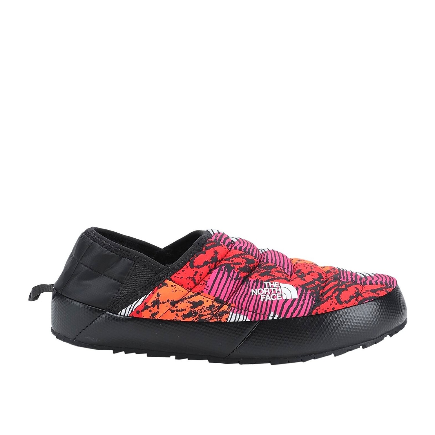 

Кроссовки The North Face W Thermoball Traction Mule V, красный
