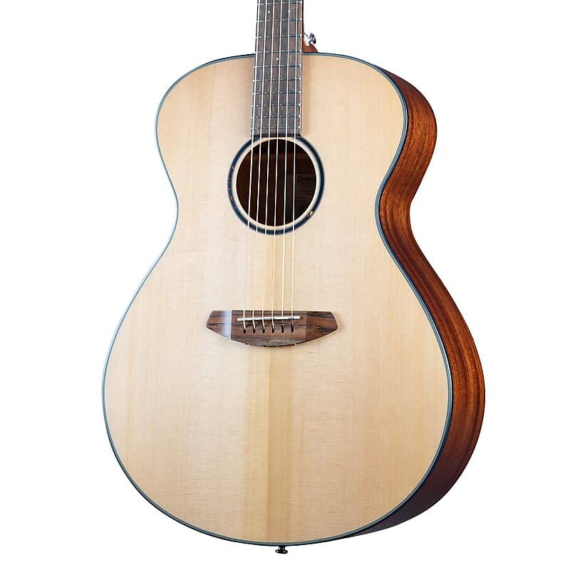 

Breedlove Discovery S Concerto Sitka-африканское красное дерево