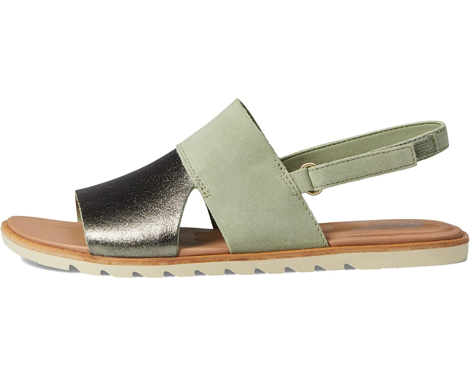 

Сандалии Ella II Slingback SOREL, сафари