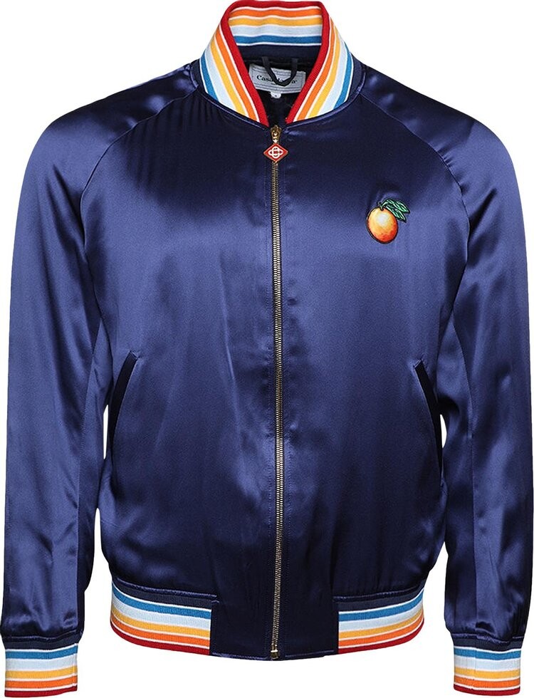 

Куртка Casablanca Patch Souvenir Jacket 'Casa Talisman', белый