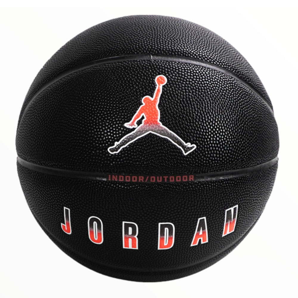 Баскетбольный мяч Nike Jordan Ultimate, черный