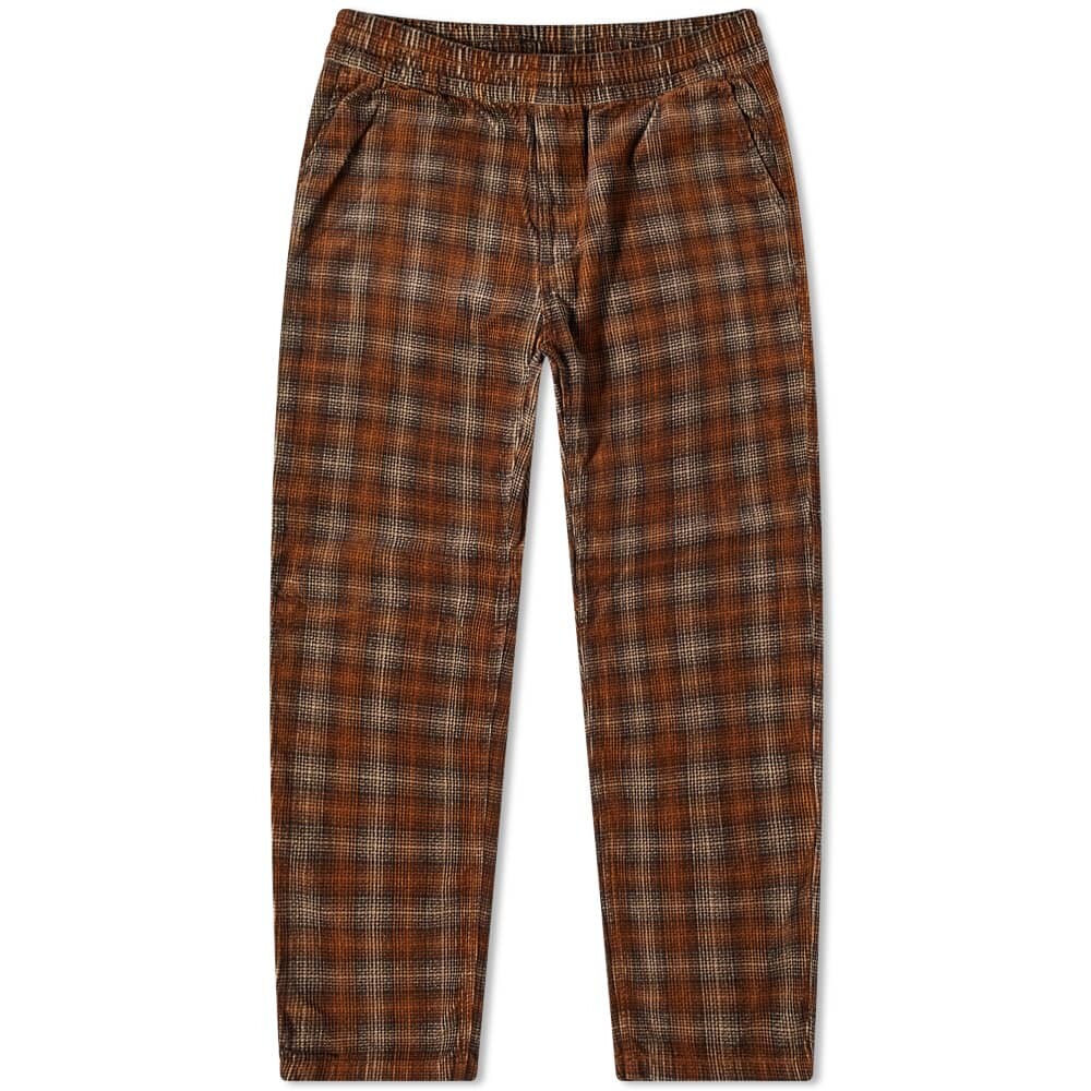 

Брюки Carhartt WIP Check Corduroy Flint Pant