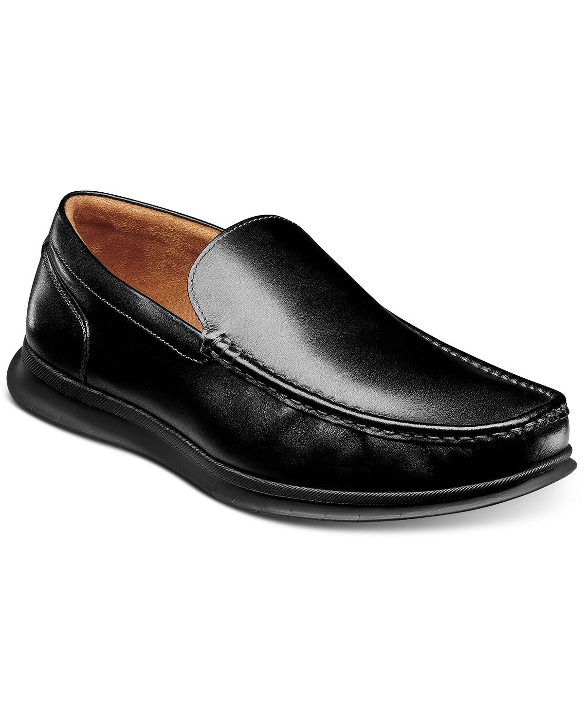 

Мужские мокасины montigo venetian Florsheim, черный