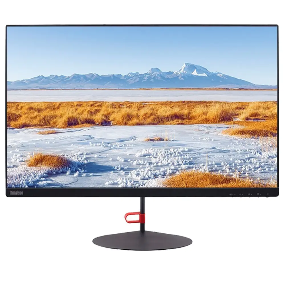 

Монитор Lenovo X27q-2L 27" IPS 2K с узкой рамкой