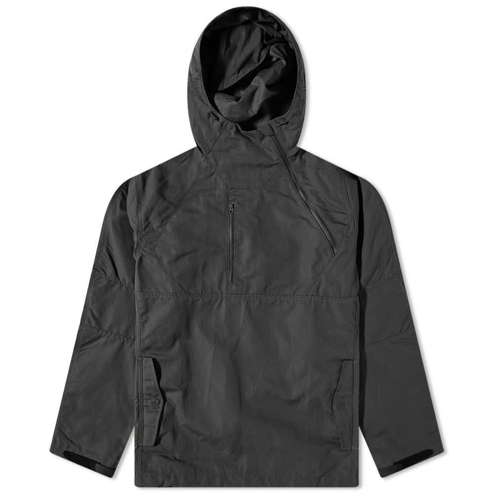 

Куртка с молнией до половины Ventile Maharishi, Черный