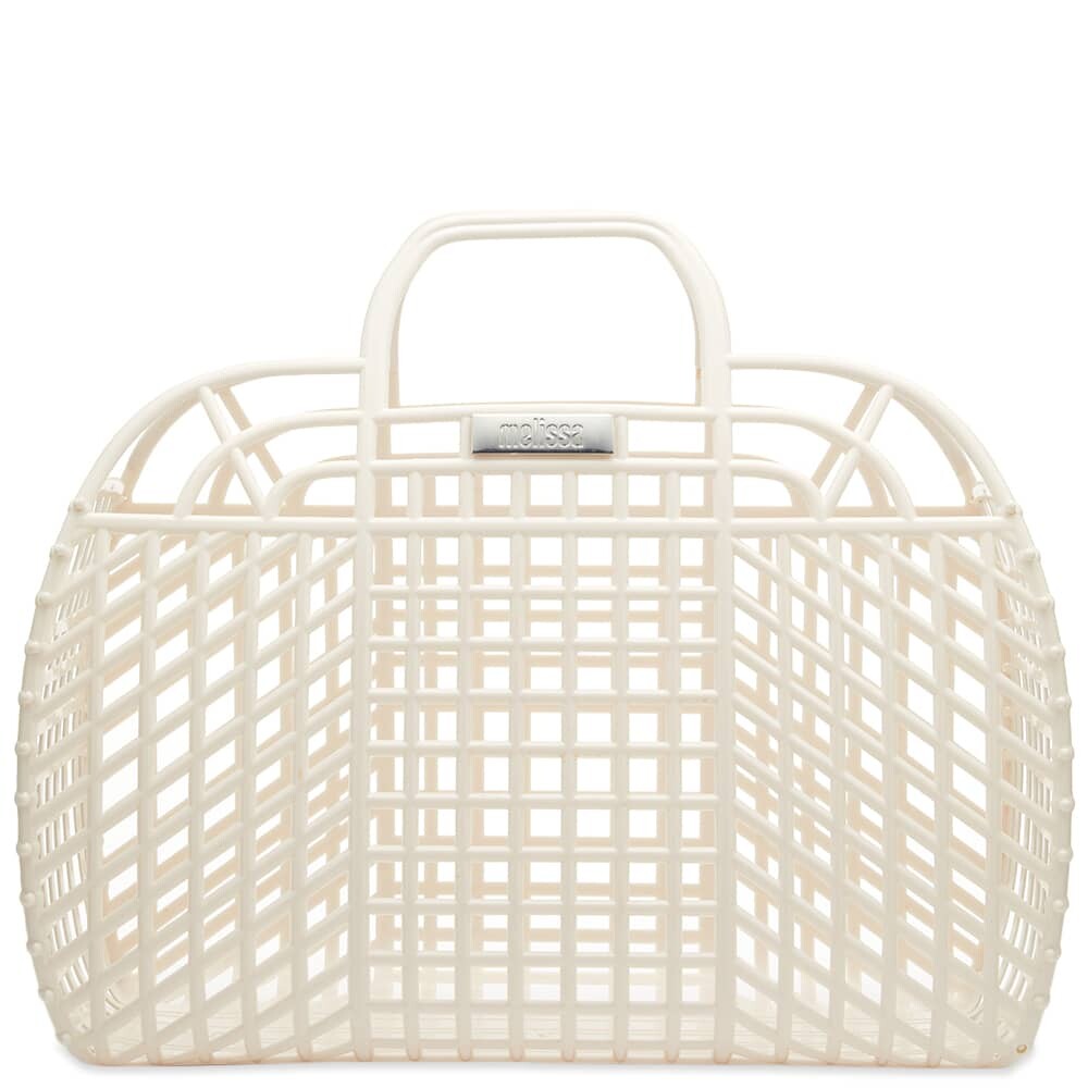 

Сумка Melissa Refraction Colurs Jelly Bag